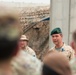 Estonian Defence Forces Conduct Transfer of Authority Ceremony