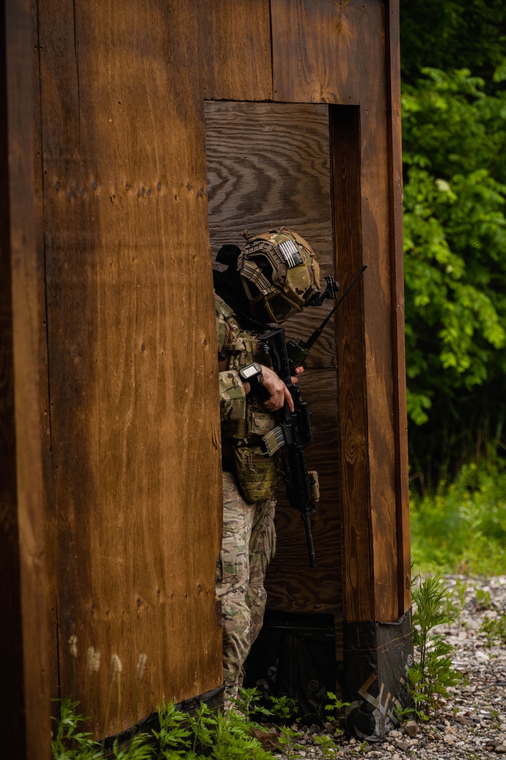 105 AW defenders maintain lethality and readiness