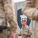 Estonian Defence Forces Conduct Transfer of Authority Ceremony
