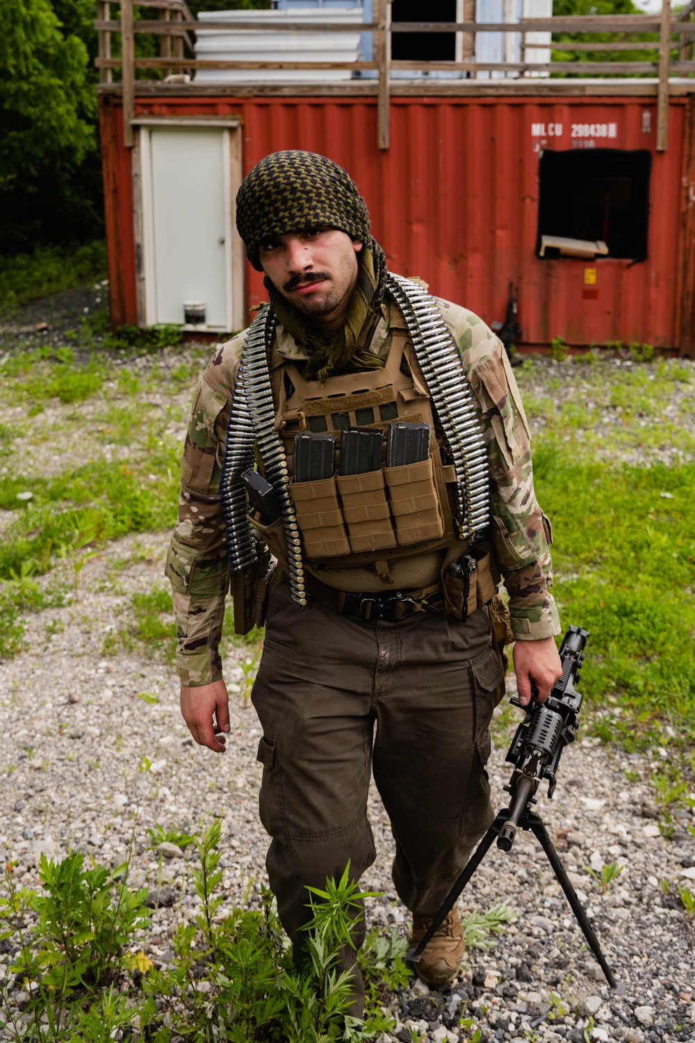 105 AW defenders maintain lethality and readiness