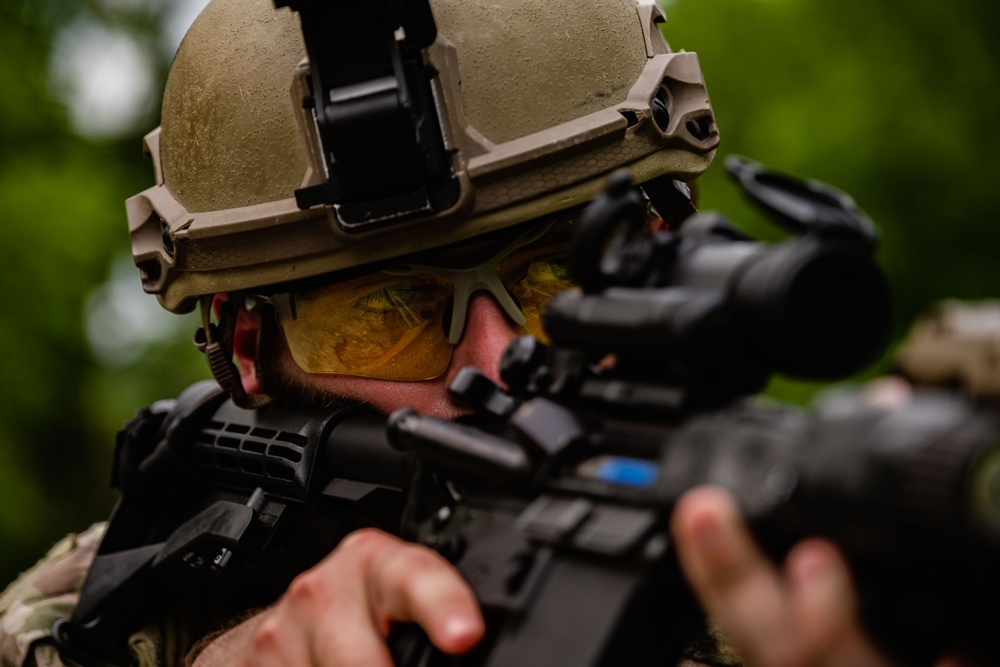 105 AW defenders maintain lethality and readiness