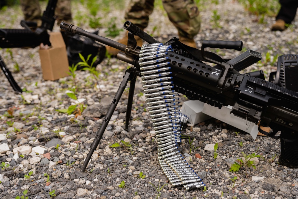 105 AW defenders maintain lethality and readiness