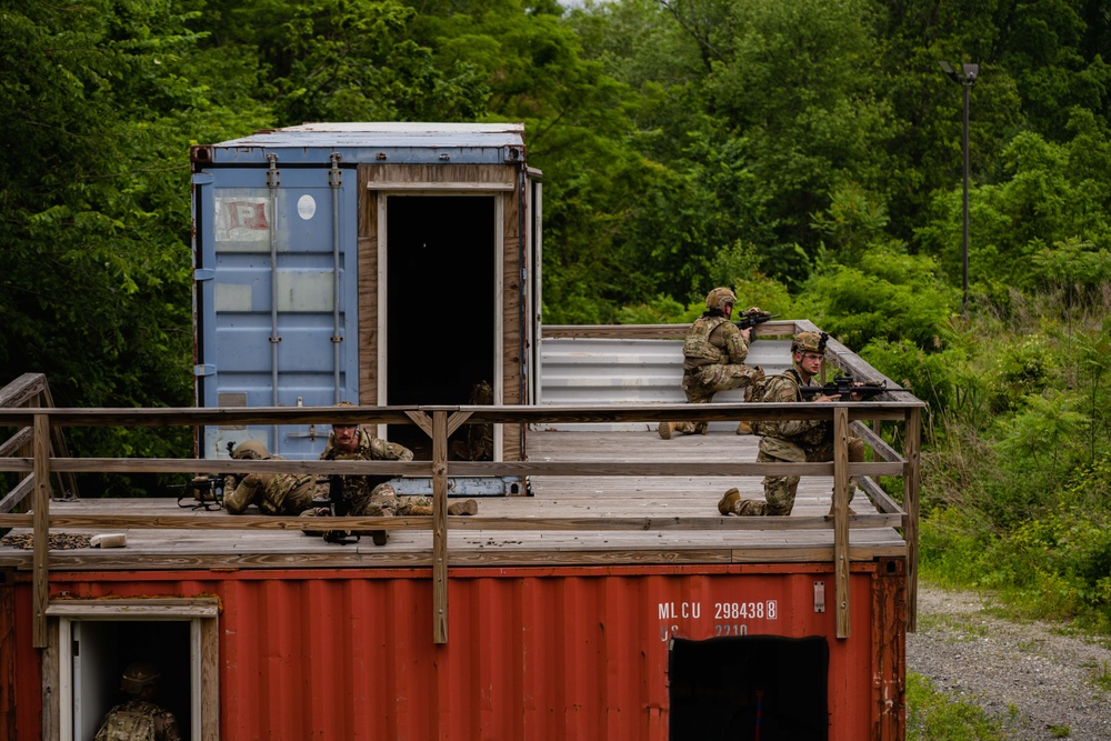 105 AW defenders maintain lethality and readiness