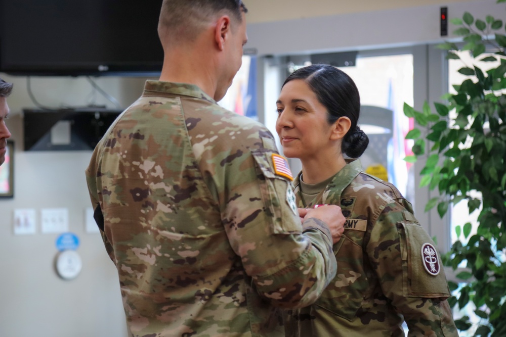 Soldier Recovery Unit Welcomes New Commander, Bids Farewell to LTC Horton