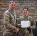 Soldier Recovery Unit Welcomes New Commander, Bids Farewell to LTC Horton