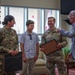 Soldier Recovery Unit Welcomes New Commander, Bids Farewell to LTC Horton