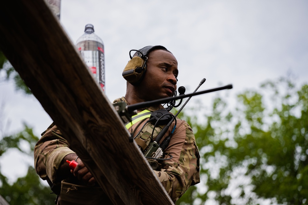 105 AW defenders maintain lethality and readiness