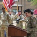 Soldier Recovery Unit Welcomes New Commander, Bids Farewell to LTC Horton