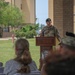 Soldier Recovery Unit Welcomes New Commander, Bids Farewell to LTC Horton