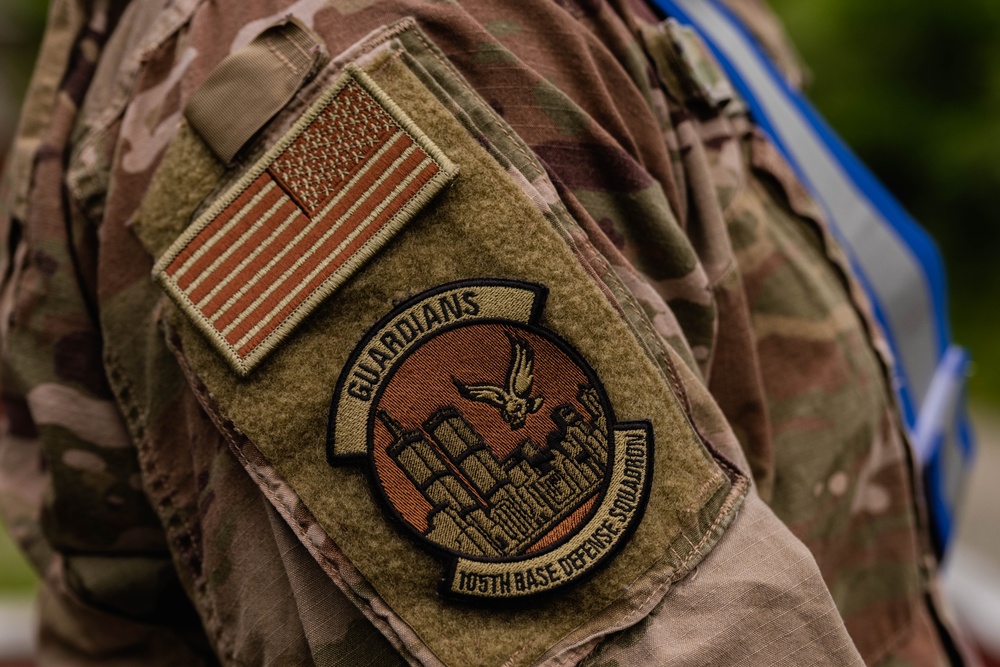 105 AW defenders maintain lethality and readiness