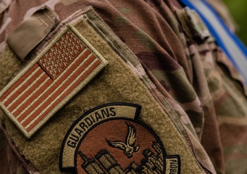 105 AW defenders maintain lethality and readiness