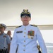 Coast Guard Cutter Healy Holds Change of Command Ceremony