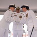 Coast Guard Cutter Healy Holds Change of Command Ceremony
