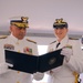 Coast Guard Cutter Healy Holds Change of Command Ceremony