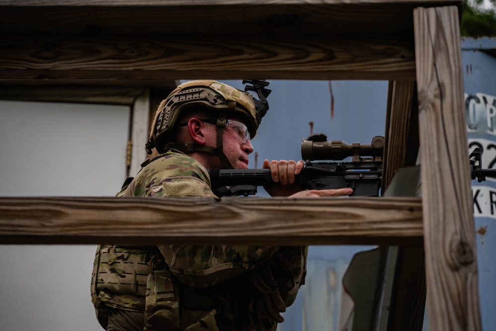 105 AW defenders maintain lethality and readiness