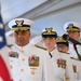 Coast Guard Cutter Healy Holds Change of Command Ceremony