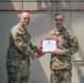 BACH Conducts MEDDAC Company Change of Command