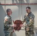 BACH Conducts MEDDAC Company Change of Command