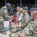 BACH Conducts MEDDAC Company Change of Command