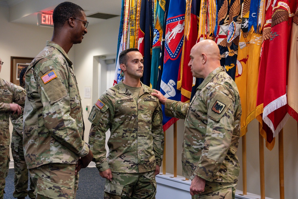 FLARNG Soldiers recognized during DARNG visit