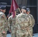 BACH Conducts MEDDAC Company Change of Command