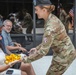 BACH Conducts MEDDAC Company Change of Command