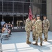 BACH Conducts MEDDAC Company Change of Command
