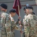 BACH Conducts MEDDAC Company Change of Command