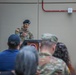 BACH Conducts MEDDAC Company Change of Command