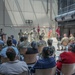 BACH Conducts MEDDAC Company Change of Command