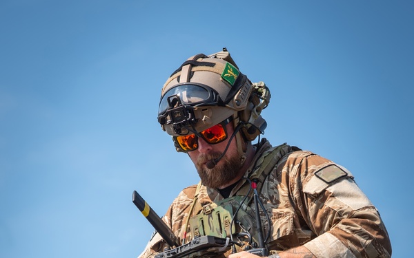 Unmanned Systems’ Field-Based Risk Reduction Test