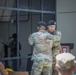 BACH Conducts MEDDAC Company Change of Command