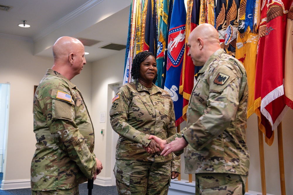 FLARNG Soldiers recognized during DARNG visit