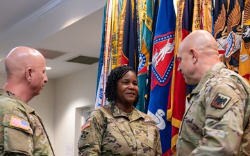 FLARNG Soldiers recognized during DARNG visit