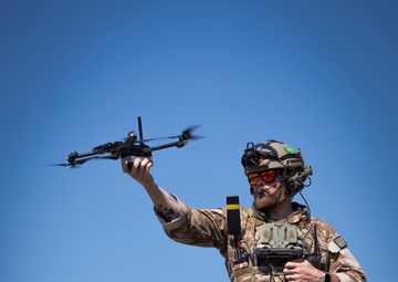 Unmanned Systems’ Field-Based Risk Reduction Test