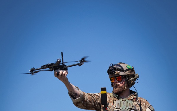 Unmanned Systems’ Field-Based Risk Reduction Test