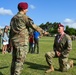 1-91 CAV, 173rd Airborne Brigade Change of Command
