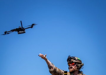 Unmanned Systems’ Field-Based Risk Reduction Test