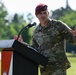1-91 CAV, 173rd Airborne Brigade Change of Command