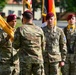 1-91 CAV, 173rd Airborne Brigade Change of Command