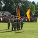 1-91 CAV, 173rd Airborne Brigade Change of Command