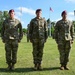 1-91 CAV, 173rd Airborne Brigade Change of Command