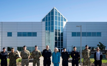 UK MOD, NORAD, USNORTHCOM Strengthen Homeland Defense Ties