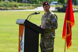 CSM Harness AFN Vicenza Interview