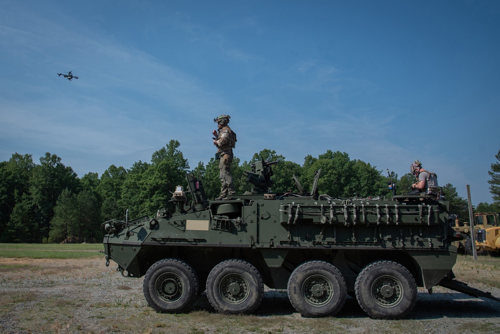 Unmanned Systems’ Field-Based Risk Reduction Test