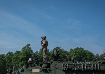 Unmanned Systems’ Field-Based Risk Reduction Test
