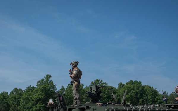 Unmanned Systems’ Field-Based Risk Reduction Test