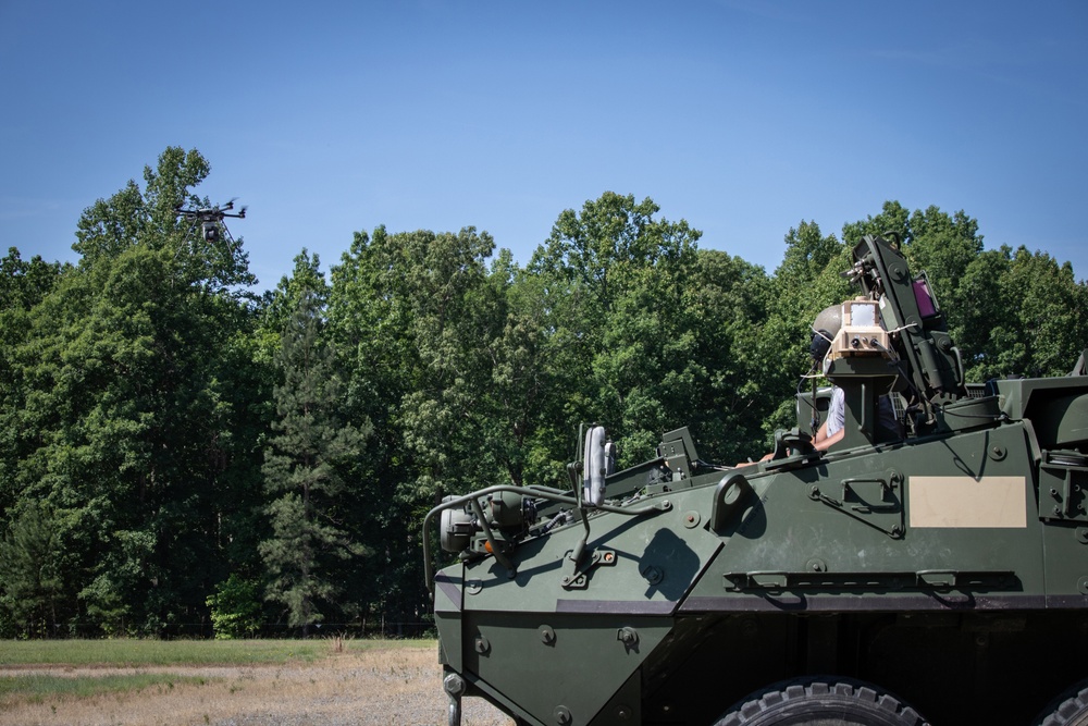 Unmanned Systems’ Field-Based Risk Reduction Test