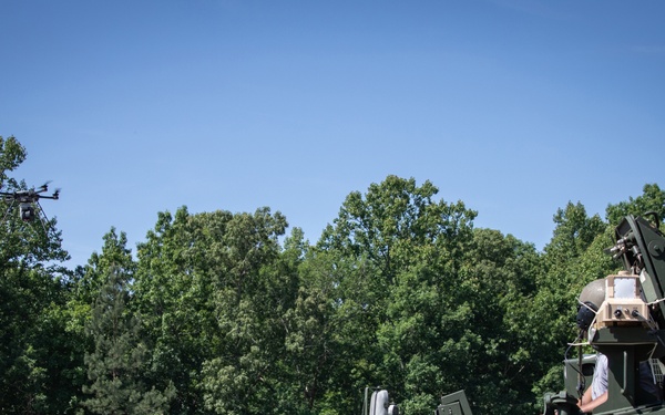 Unmanned Systems’ Field-Based Risk Reduction Test