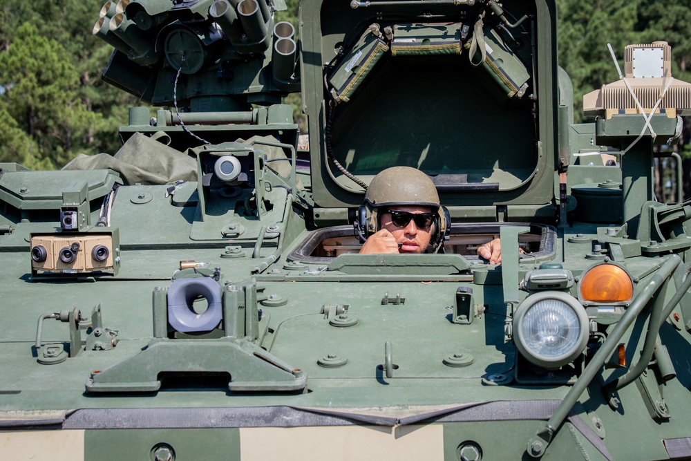 Unmanned Systems’ Field-Based Risk Reduction Test